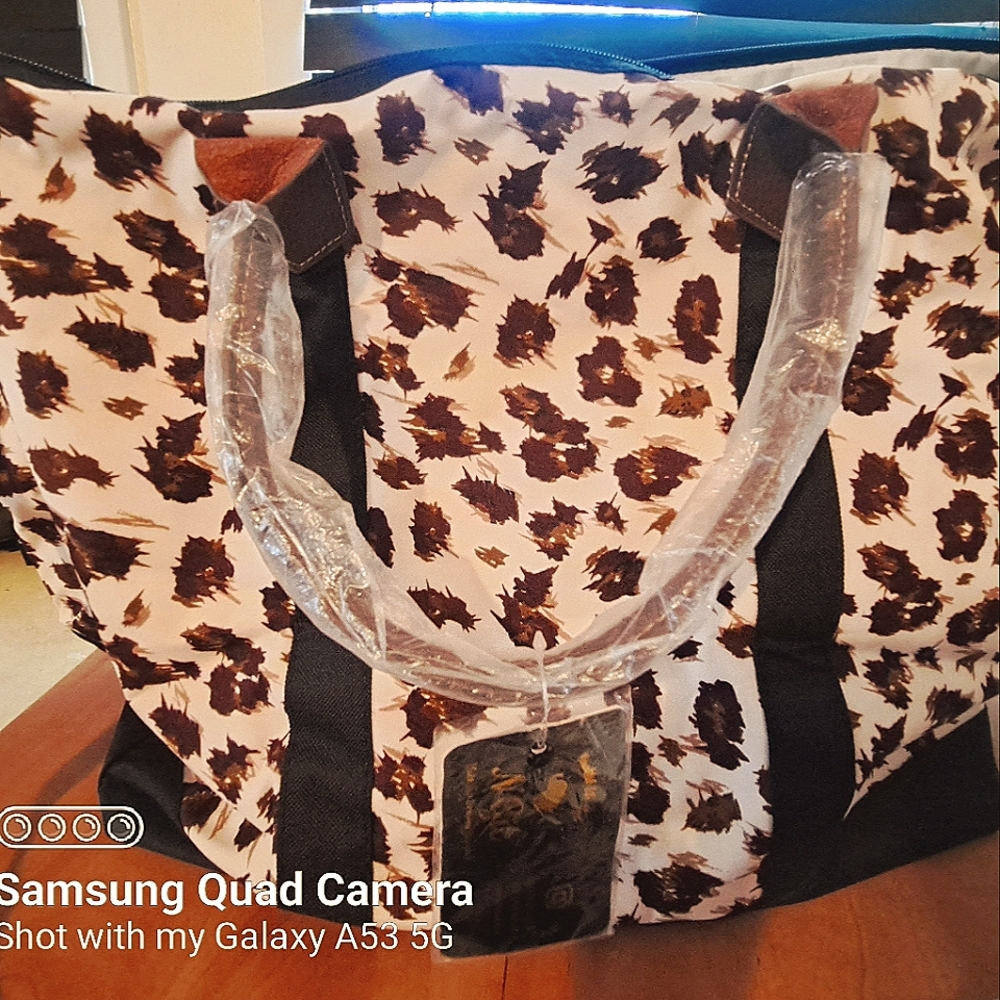 Handbag tote